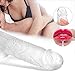 Realistic Dildo G Spot Stimulator- 7