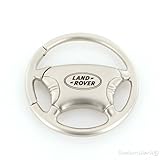Land Rover Steering Wheel Keychain
