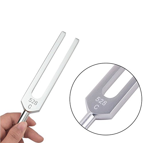 528 Hz Tuning Fork, With Manufacture, Offers You Clear Tones, Which Will Show You a Great Medical Healing Instrument - Image 4