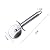 9 Inch Pizza Making Tools Household Oven Pizza Pan Knife Shovels Oil Brush 5pcs Gold Cooking Utensils Baking Sheet Sets