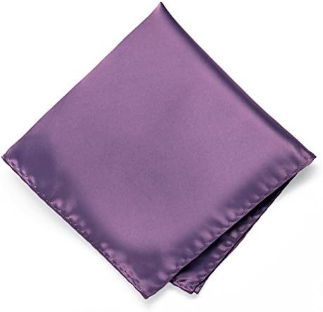 Wisteria Purple Premium Pocket Square