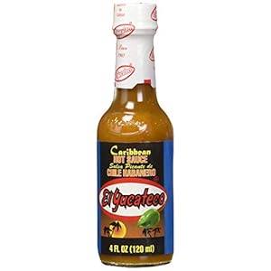 “El Yucateco” Caribbean Habanero