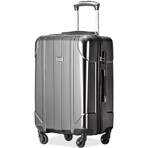 Merax Luggage Light Weight Spinner Suitcase Zambia Ubuy