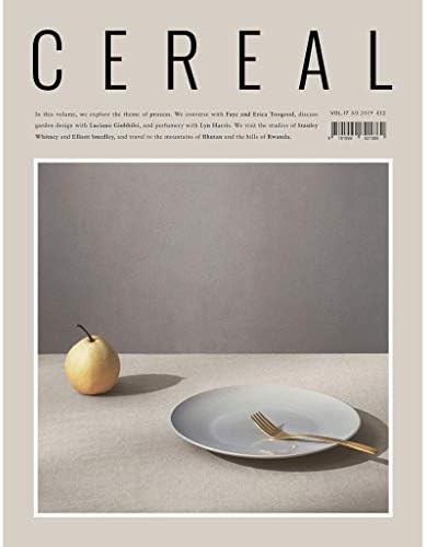 Cereal Travel & Lifestyle Magazine | Volume 17