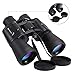 12 x 50 Binoculars for Adults Kids Professional HD Binoculars Compact Lightweight for Birds Watching Hunting Concerts Outdoor Sports Games Travel with Clear Vision & Strap Carrying Bag