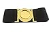 DAZCOS Men's Elastic Adjustable Cosplay Belt