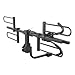 CURT 18084 Tray-Style Hitch-Mounted Bike Rack