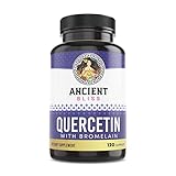 Ancient Bliss Quercetin with Bromelain | Quercetin