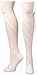 Blazin Roxx Women's Crochet With Ribbon Knee-High Socks