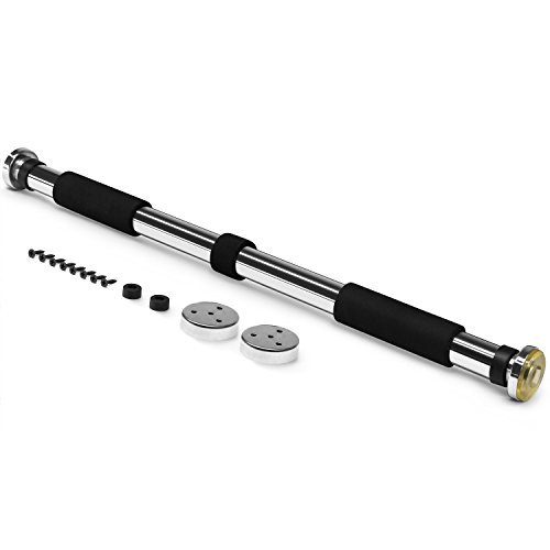 Yes4all doorway chin up bar for 28 to 32" door ope…