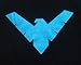 Nightwing Logo - Batman Tank-Top Shirt