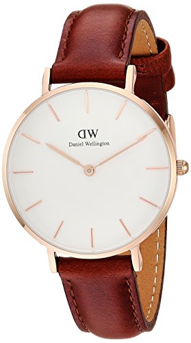 Daniel Wellington Classic Petite St Mawes in White 32mm