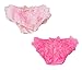 Baby Swim Diaper Cover with Ruffles Set of Two