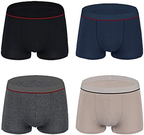 Men's 6-Pack Soft Stretch Boxer