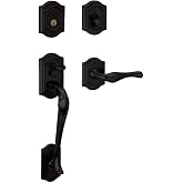 Baldwin Hardware 85327.190.LENT Handle Set