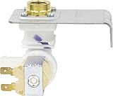 Replacing Frigidaire 154637401 Inlet Valve