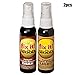 Sumerlly 2 Pcs Instant Fix Wood Scratch Remover Repair Paint for Wooden Table Bed Floor