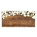 Rustic Lights Rectangle Address Labels/Self-Adhesive Custom Country Sparkler Address Stickers / 96 Personalized Stickers / 1 1/8