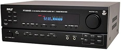 pyle surround sound system