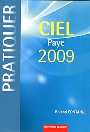 Ciel paye 2009