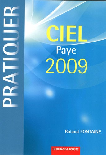 Ciel paye 2009