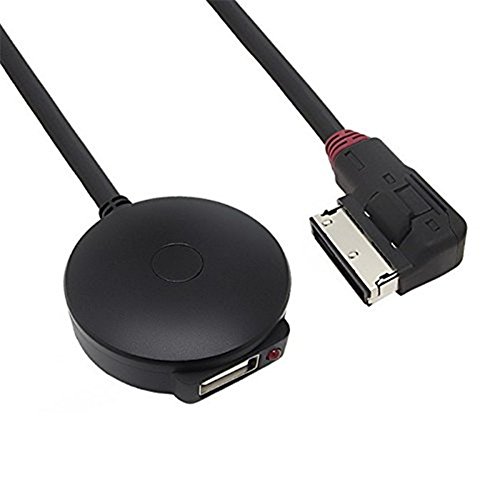 LOTOS luetooth Music Adapter 4.0 Cable AMi Interface for Audi A3 A4 A5 A6 S5 A6 A8 Q7