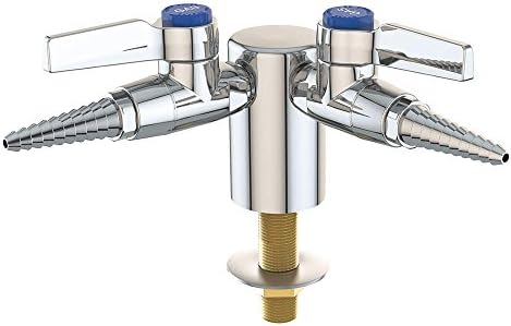 WaterSaver Faucet - LGF4200-132AWSA-N - Ball Valve, Brass, 75 psi, 1/8inHose dia.