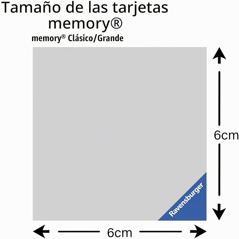 - Memory® Peppa Pig, Juego de Memoria para Mayores de 3 años — foto 3 de 5