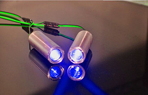 3.6-4.2V 450NM 100mW Pure Blue Diode Laser Dot Module for Beam Bar KTV Laser Light w/Long Time Working - Thumbnail 4