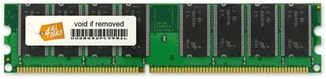 512MB DDR-266 (PC2100) Memory RAM Upgrade for The Compaq HP Presario 6L Series 6LPXS1