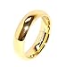 His Hers Couples Rings Set 14K Gold Plated Small Round CZ Engagement Ring set Mens Matching Band