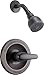 Peerless Single-Handle Shower Faucet Trim Kit with Single-Spray Touch-Clean Shower Head, Oil-Rubbed Bronze PTT188740-OB (Valve Not Included)