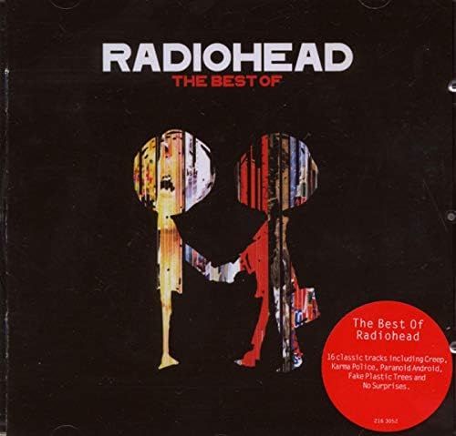 洋楽 The Best Of Radiohead 2CD Radiohead - The Best of (Special Edition 2CD) - Amazon.com Music