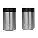 RTIC Stainless Steel Coozie Can Cooler 12oz - Set of 2