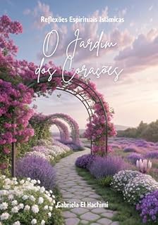 Livro O Jardim Dos Corações