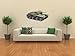 Vehicle Decals - Green Camo Tank 12