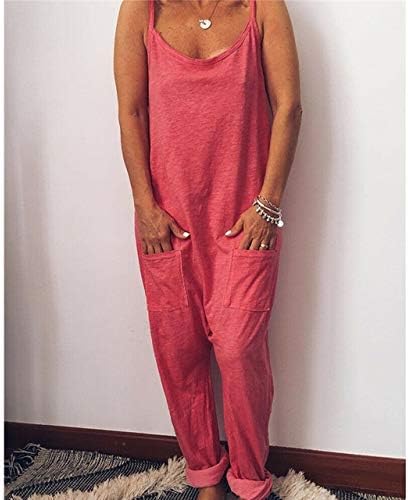 red plus size jumpsuit