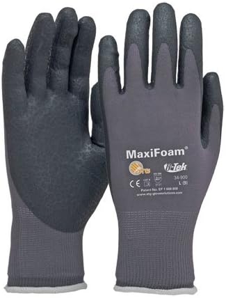 MaxiFoam Lite by ATG Gloves 34-900 - Size: Medium