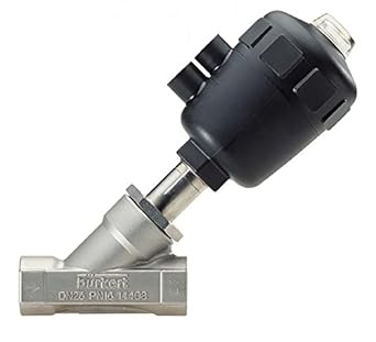 Клапан burkert 2000