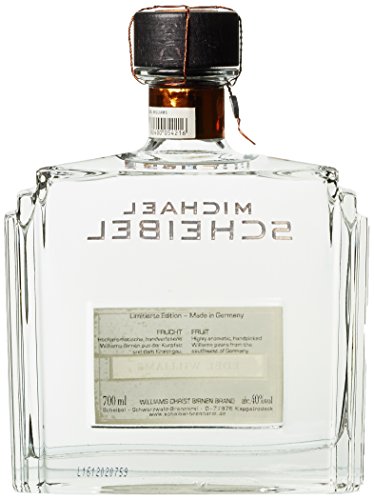 Scheibel Alte Zeit Edel Williams (1 x 0.7 l) – Bild 3