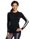 Helly Hansen Women's Dry Original Shirt, Black, X-Large