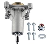 wadoy 532187281 187292 532187292 Spindle Assembly for Husqvarna/Craftsman/AYP/Poulan 54 Inch Decks,for Ariens 21546238 21546299