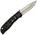 Smith & Wesson Extreme Ops CK105BK 7.3in S.S. Folding Knife with 3.2in Drop Point Blade and Aluminum Handle for Outdoor, Tactical, Survival and EDC