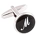 WATCH MOVEMENT MENS STEAMPUNK VINTAGE SILVER CUFFLINKS CUFF LINKS WEDDING GIFT