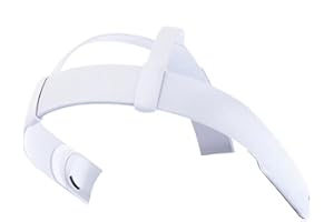 GFTVRCE New Head Strap Band Holder for Meta Quest 3 VR Glasses Headset Original Replacement Part Accessory