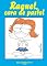 Livro Raquel, cara de pastel