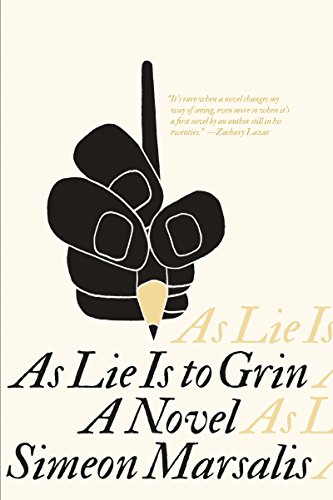 Download As Lie Is to Grin: A Novel