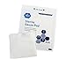 MED PRIDE Sterile Gauze Dressing Pads, 12 Ply Highly Absorbent Cotton, Individually Wrapped, Non Stick, Painless Removal (3x3 Inch (Pack of 100))
