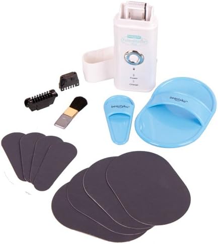 Sivan 06 Plus Heated Hair Remover Box Set