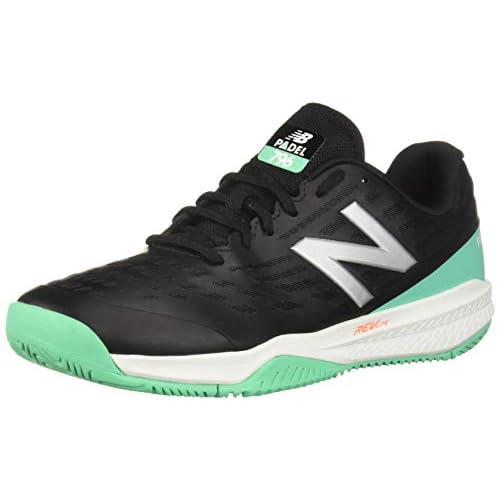 New Balance Padel Shoe Black - tiendamia.com